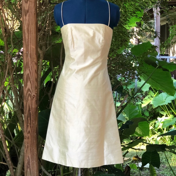 Jenny Yoo Dresses & Skirts - Jenny Yoo | Silk Formal A Line Dress